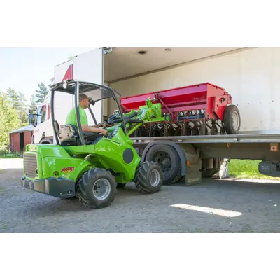 Adapter til 3-punkt, bilde 2