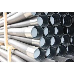 Dobbeltvegget drensrør 110/95 mm lengde á 6 m