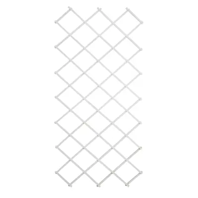 Espalier tre hvit 100x200 cm