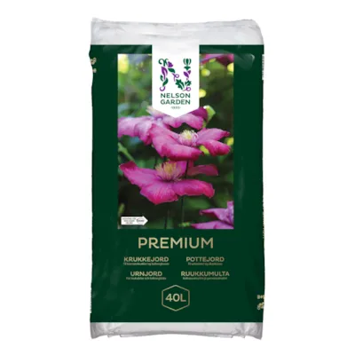 Krukkejord Premium 40 L