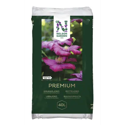 Krukkejord Premium 40 L