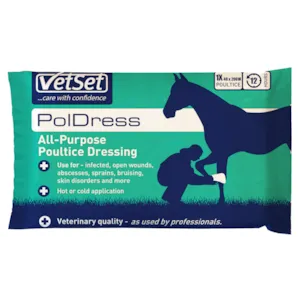 Omslag PolDress 1 stk 40x20 cm