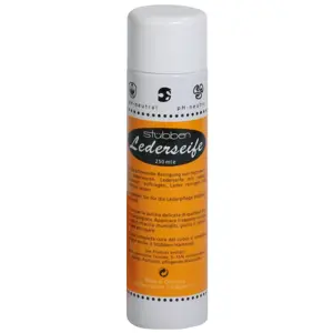 Lærpleie pH nøytral