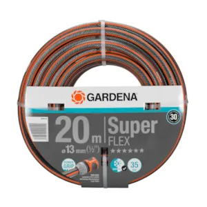 Hageslange SuperFlex 13 mm (1/2") 20m