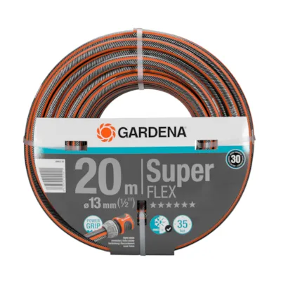 Hageslange SuperFlex 13 mm (1/2") 20m