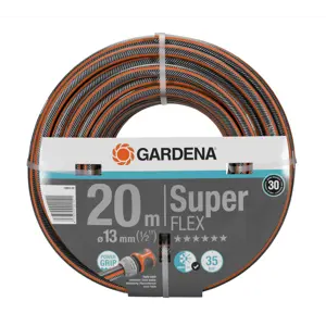 Hageslange SuperFlex 13 mm (1/2") 20m
