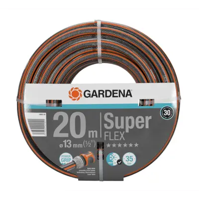 Hageslange SuperFlex 13 mm (1/2") 20m