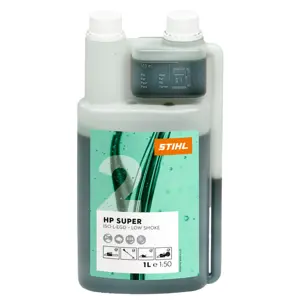 Totaktsmotorolje HP Super