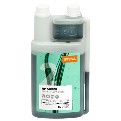 Totaktsmotorolje HP Super