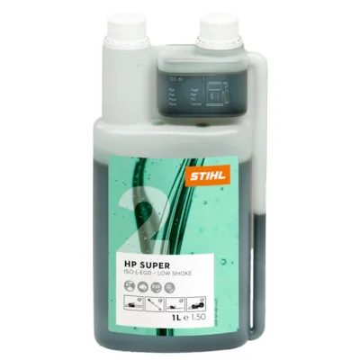 Totaktsmotorolje HP Super