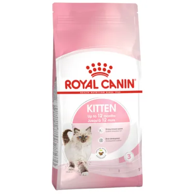 Kattemat Kitten 10 kg