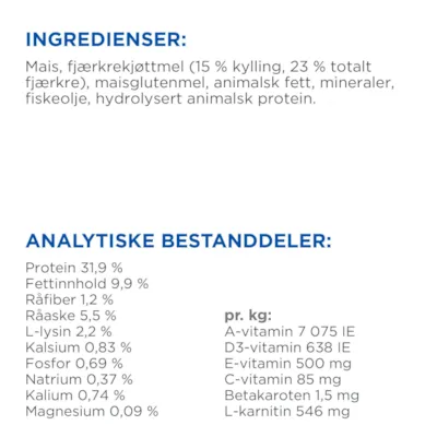 Kattemat Sterilised Adult Kylling 10 kg, bilde 6