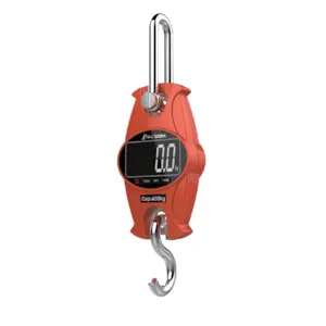 Digital slaktevekt 400 kg