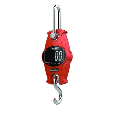 Digital slaktevekt 400 kg