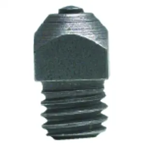 Tuna brodd Nr. 10 5/16 10 mm 24 stk