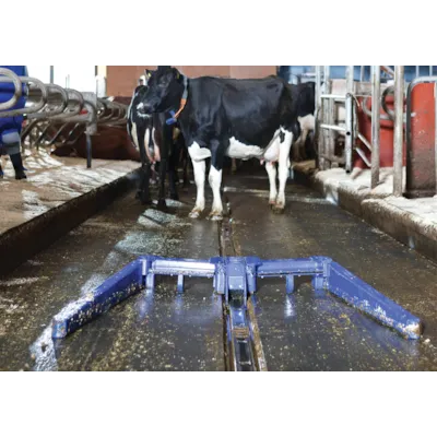 DeLaval Hydraulisk utgjødsling, bilde 2