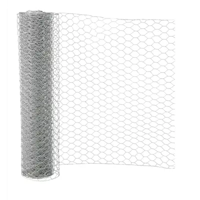 Kyllingnetting 13 mm, 90 cm x 10 m