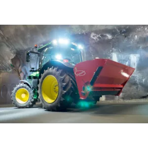 Selvlastende strømaskin SMA 800