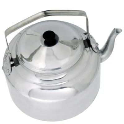 Kaffekjele i stål 2,5 L