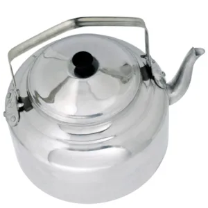 Kaffekjele i stål 2,5 L