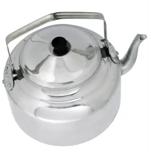 Kaffekjele i stål 2,5 L