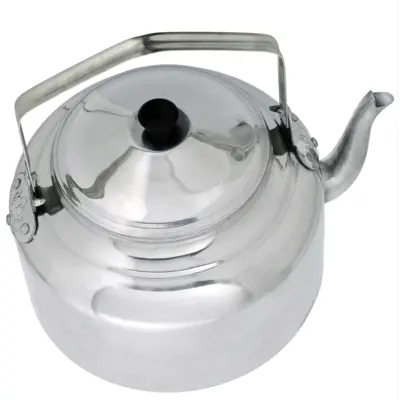 Kaffekjele i stål 2,5 L