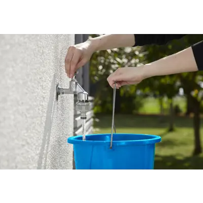 Krankobling anti sprut 26,5 (3/4"), bilde 3