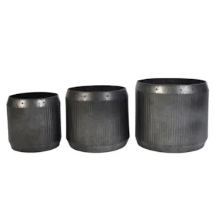 Blomsterpotte Siri sett à 3 stk