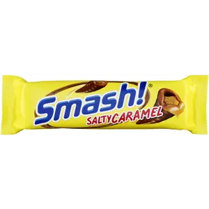 Smash! Salt karamell 40 g