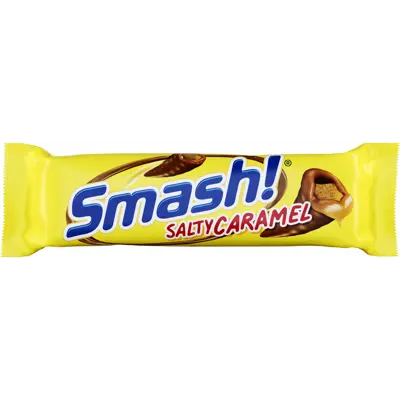 Smash! Salt karamell 40 g