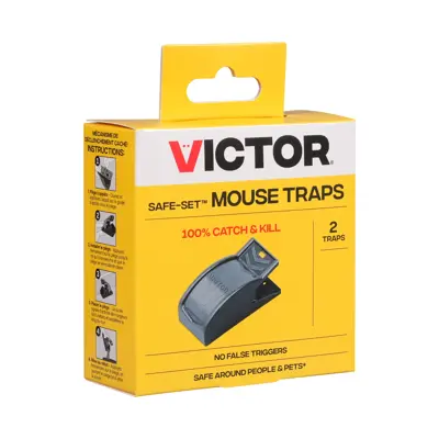 Musefelle Safe-Set 2 pk, bilde 2