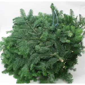 Edelgran håndbukett 500 gr