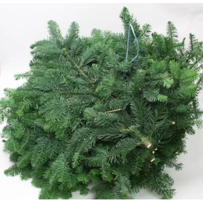 Edelgran håndbukett 500 gr