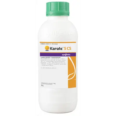 Karate 5 CS 1 L