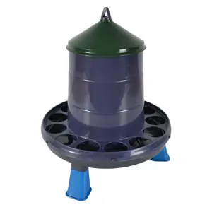 Fôrautomat Eco for fjørfe 2 kg