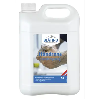 Håndrens 5 L