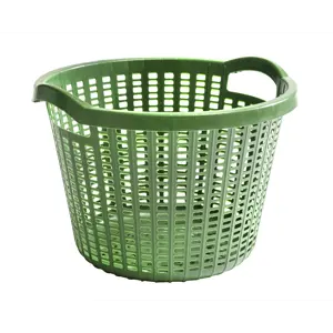 Løvkurv Ergo 55 L grønn