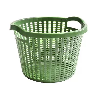 Løvkurv Ergo 55 L grønn