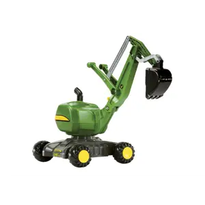 Lekegravemaskin Rollydigger