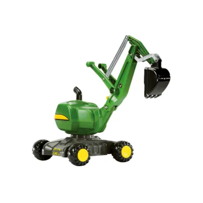 Lekegravemaskin Rollydigger