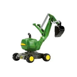 Lekegravemaskin Rollydigger