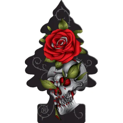 Luftfrisker Rose Thorne, bilde 2