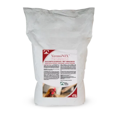 Hønsemidd VermiNIX 15 kg