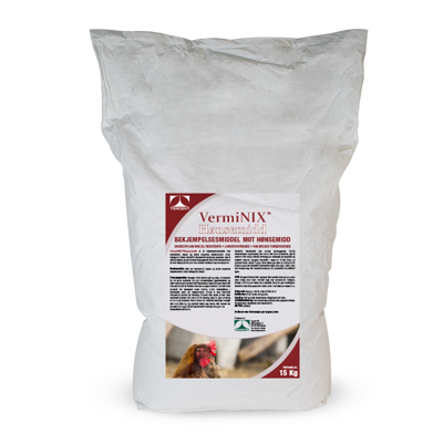 Hønsemidd VermiNIX 15 kg