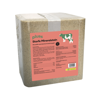 Storfe Mineralstein 15 kg