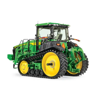 Traktor 8RT, bilde 2