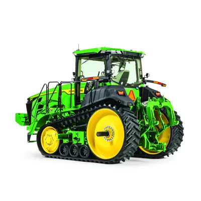 Traktor 8RT, bilde 2