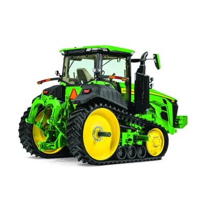 Traktor 8RT, bilde 3
