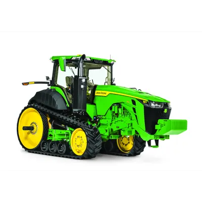 Traktor 8RT, bilde 4