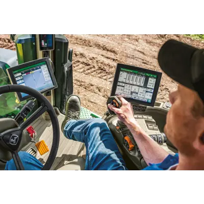 Traktor 8RT, bilde 7